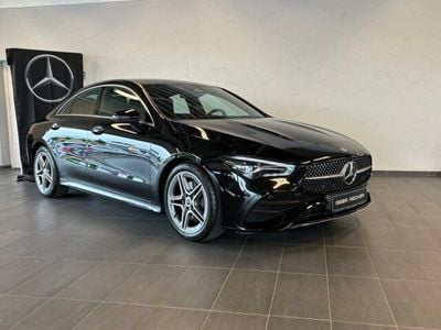 Mercedes CLA200