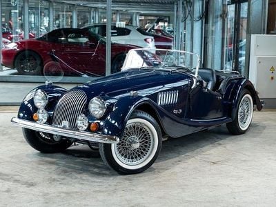 Gebraucht Morgan Roadster 83 PS (61 kW) 1977 Blau Cabrio