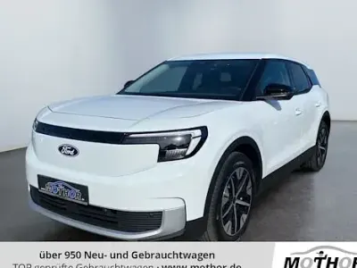 Neu Ford Explorer Select 210 kW (286 PS) 2026 Frostweiß SUV