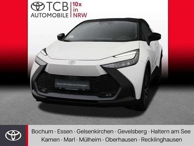 Nuova Toyota C-HR Team 140 CV (102 kW) 2025 Bianco SUV