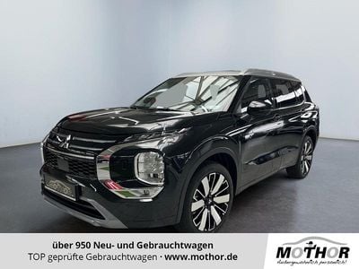 Neu Mitsubishi Outlander P-HEV Top 306 PS (225 kW) 2026 Kristallschwarz / sterlingsilber SUV