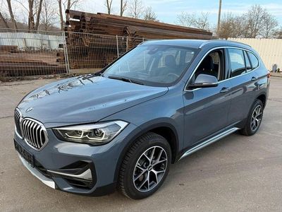 Grau Gebraucht 2019 BMW X1 xLine SUV | 26.900 € (Fairer Preis)