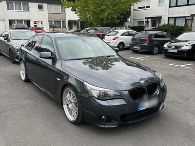 Gebraucht BMW 535 M Sport 309 PS (227 kW) 2009 Grau Limousine