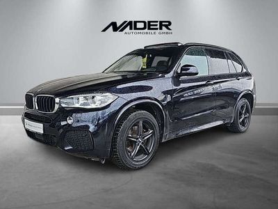 gebraucht BMW X5 sDrive25d/M Paket/Leder/Kamera/Panorama