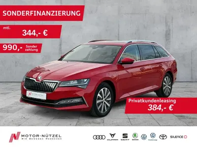 Gebraucht Skoda Superb