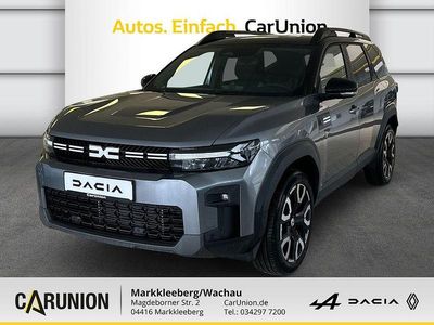 Neu Dacia Bigster Journey 109 PS (80 kW) 2026 Grau SUV