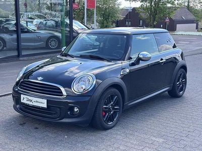 Second-hand Mini ONE Salt 75 CP (55 kW) 2013 Negru Hatchback