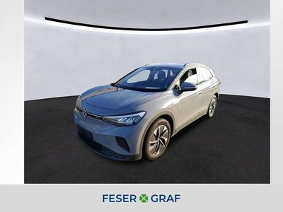 Gebraucht VW ID.4 Pure 125 kW (170 PS) 2023 Mondsteingrau SUV