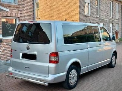 Gebraucht VW T5 174 PS (127 kW) 2005 Silber Van
