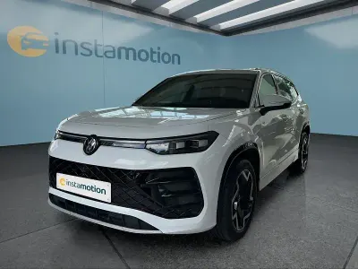 Gebraucht VW Tayron 193 PS (141 kW) 2025 Weiß SUV