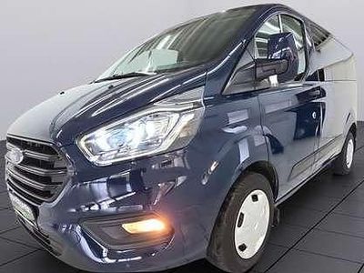 Usata Ford Transit Custom Trend 185 CV (136 kW) 2021 Blu