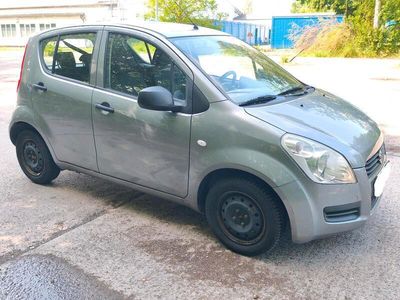 Suzuki Splash