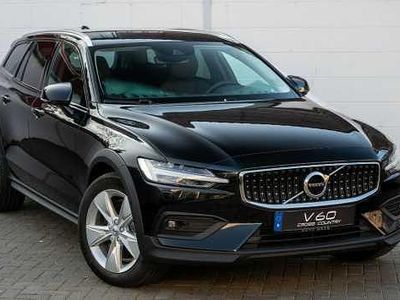 Gebraucht Volvo V60 CC 184 PS (135 kW) 2021 Kombi