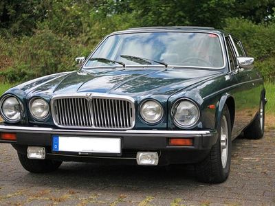 Blau Gebraucht 1992 Jaguar XJ12 Limousine | 17.500 €