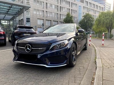 Mercedes C43 AMG