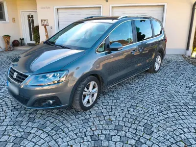 Gebraucht Seat Alhambra