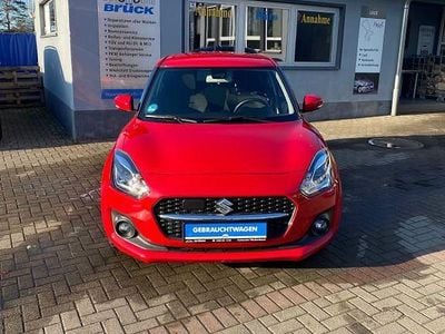 Gebraucht Suzuki Swift Comfort+ 83 PS (61 kW) 2024 Rot Kleinwagen