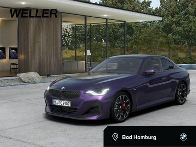 Gebraucht BMW 230 M Sport 245 PS (180 kW) 2024 Violett Coupé