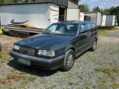 Gebraucht Volvo 850 144 PS (105 kW) 1993 Grau Kombi