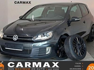 Gebraucht VW Golf VII GTD 170 PS (125 kW) 2012 Grau Limousine