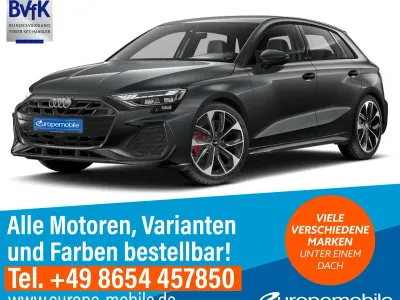Neu Audi A3 Advanced 150 PS (110 kW) 2025 Wählbar Kombi