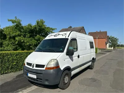 Gebraucht Renault Master