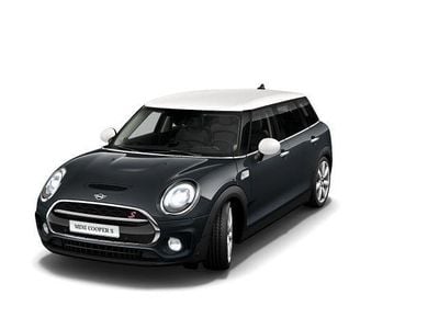 Mini Cooper S Clubman