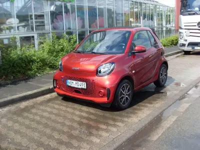 Second-hand Smart ForTwo Electric Drive