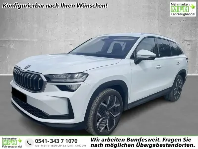 Gebraucht Skoda Kodiaq