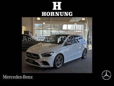 Digitalweiss metalliclack Gebraucht 2022 Mercedes B250 AMG Van / Kleinbus | 33.500 € (Etwas zu teuer)