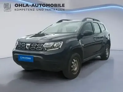 Gebraucht Dacia Duster Essentiel 114 PS (83 kW) 2019 Auf anfrage SUV