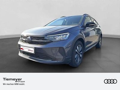 Gebraucht VW Taigo Goal 116 PS (85 kW) 2025 Rauchgrau metallic SUV