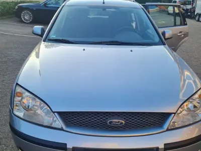 Gebraucht Ford Mondeo