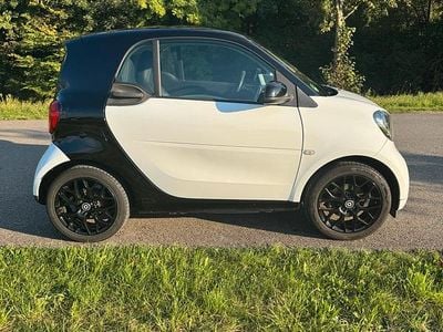 Smart ForTwo Coupé