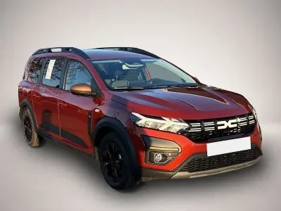 Neu Dacia Jogger Extreme 141 PS (103 kW) 2025 Braun Van / Kleinbus