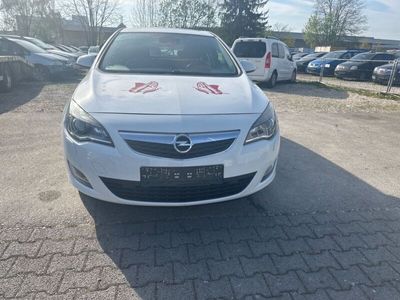 gebraucht Opel Astra Lim. 5-trg. Sport