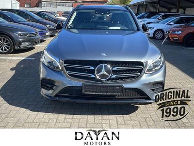 Gebraucht Mercedes GLC250 AMG 204 PS (150 kW) 2016 Grau SUV