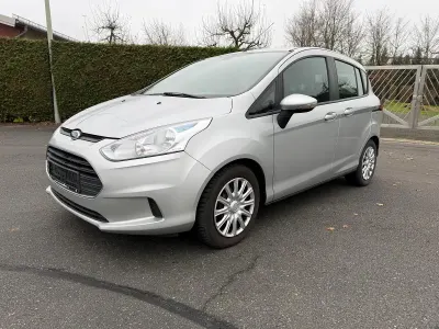 Gebraucht Ford B-MAX 101 PS (74 kW) 2013 Grau Van / Kleinbus