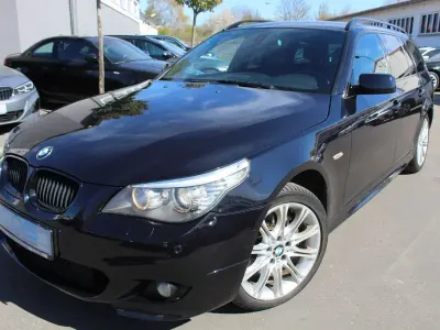 Gebraucht BMW 530