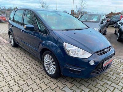 gebraucht Ford S-MAX S-MaxBusiness Edition/Zahnriemen gewechselt