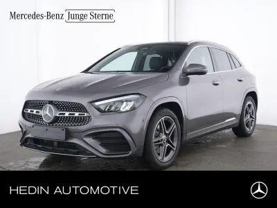 Gebraucht Mercedes GLA220 AMG line 140 PS (102 kW) 2025 Szary SUV