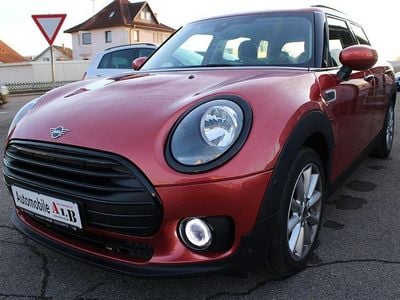 Gebraucht Mini Cooper D Clubman 150 PS (110 kW) 2020 Rot Kombi