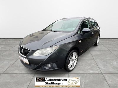 Grau Gebraucht 2011 Seat Ibiza ST Copa Kombi | 3.990 € (Fairer Preis)