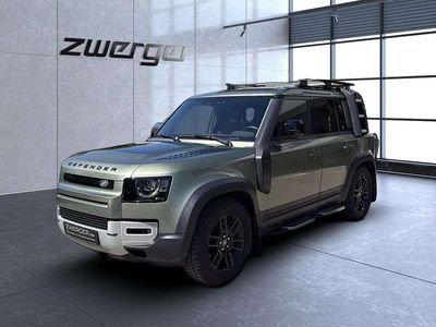 Brugt Land Rover Defender SE 249 HK (183 kW) 2022 Grøn SUV