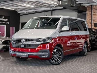Usata VW T6.1 Generation Six 204 CV (150 kW) 2022 Rosso Furgone