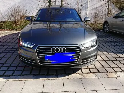 Gebraucht Audi Coupé 320 PS (235 kW) 2015 Coupé