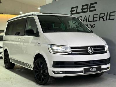 Gebraucht VW California Edition 204 PS (150 kW) 2018 Candyweiß Van