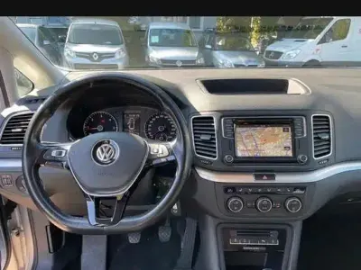 Gebraucht VW Sharan