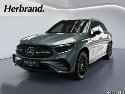 Brugt Mercedes GLC400d
