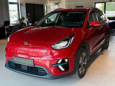 Rot Gebraucht 2020 Kia e-Niro Gold SUV | 16.500 € (Teuer)